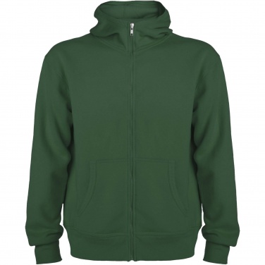 Logo trade corporate gifts picture of: Montblanc unisex full zip hoodie