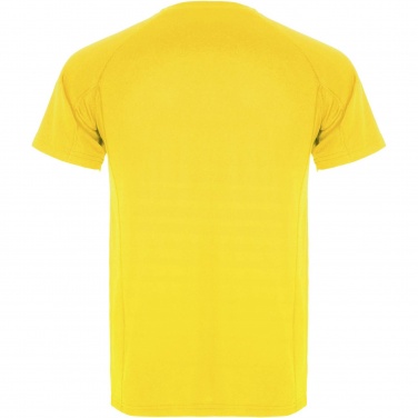 Logotrade promotional items photo of: Montecarlo short sleeve men's sports t-shirt