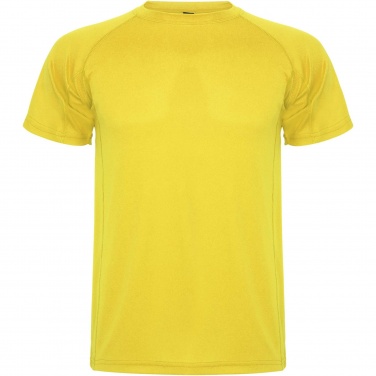 Logotrade promotional gift picture of: Montecarlo short sleeve men's sports t-shirt