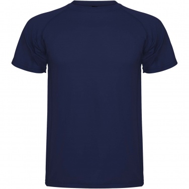 Logo trade promotional product photo of: Montecarlo short sleeve men's sports t-shirt