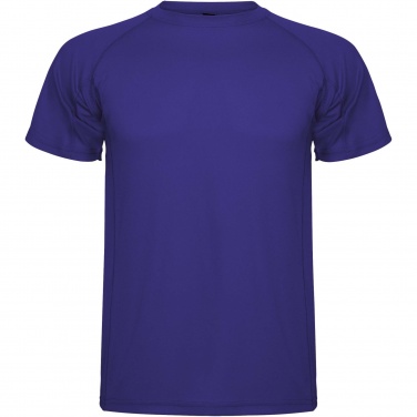 Logo trade advertising product photo of: Montecarlo short sleeve men's sports t-shirt