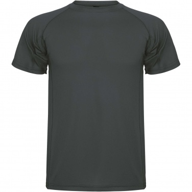 Logotrade promotional product picture of: Montecarlo short sleeve men's sports t-shirt