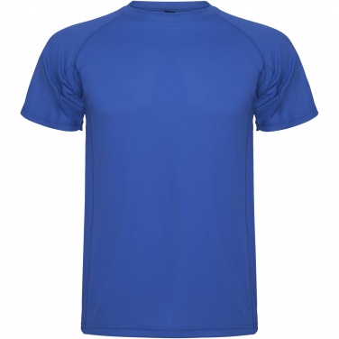 Logo trade promotional gift photo of: Montecarlo short sleeve men's sports t-shirt