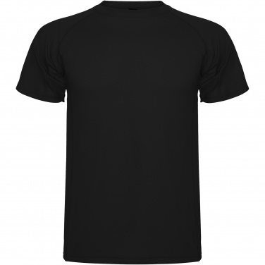 Logotrade promotional gift picture of: Montecarlo short sleeve kids sports t-shirt
