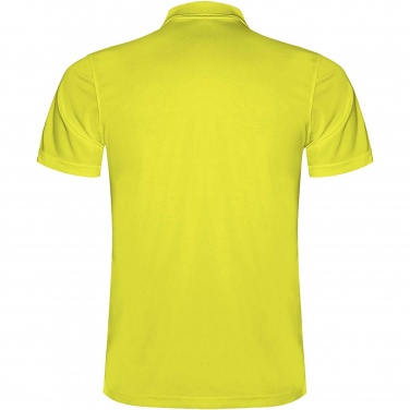 Logotrade promotional merchandise photo of: Monzha short sleeve men's sports polo