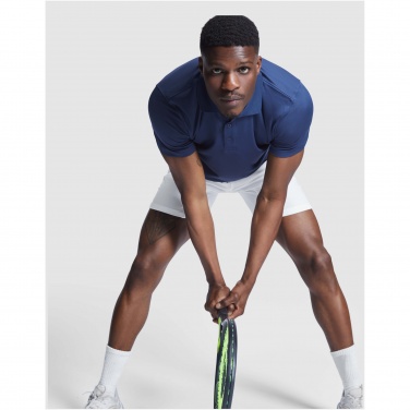 Logotrade promotional product image of: Monzha short sleeve men's sports polo