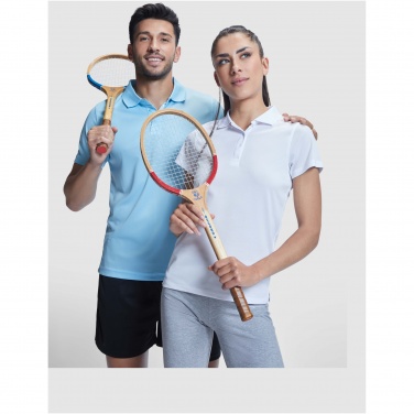 Logotrade advertising product picture of: Monzha short sleeve men's sports polo