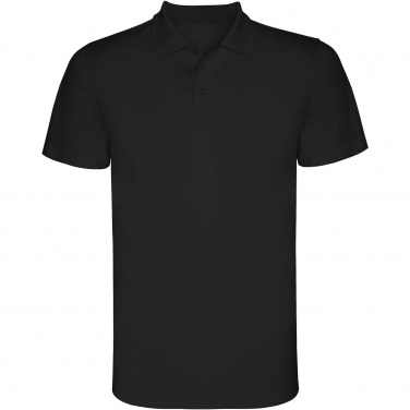 Logo trade promotional items picture of: Monzha short sleeve men's sports polo