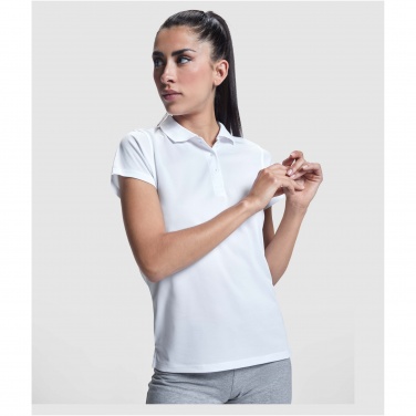 Logo trade promotional products picture of: Monzha short sleeve women's sports polo