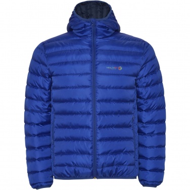 Logo trade business gift photo of: Norway men's insulated jacket