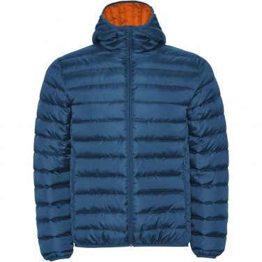 Logo trade promotional giveaway photo of: Norway men's insulated jacket