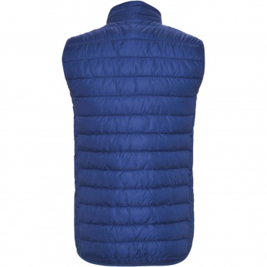Logotrade promotional item picture of: Oslo men's insulated bodywarmer