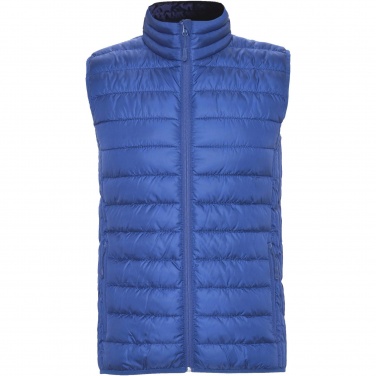 Logo trade promotional giveaways image of: Oslo men's insulated bodywarmer