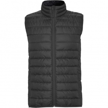 Logo trade promotional gift photo of: Oslo men's insulated bodywarmer