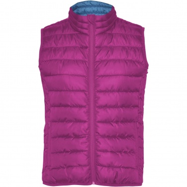 Logo trade promotional merchandise picture of: Oslo women's insulated bodywarmer