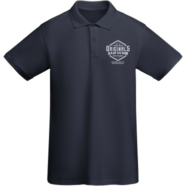 Logotrade corporate gift picture of: Prince short sleeve men's polo