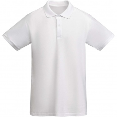 Logo trade promotional products picture of: Prince short sleeve men's polo