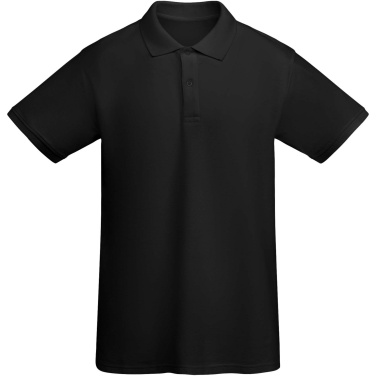 Logo trade business gift photo of: Prince short sleeve men's polo