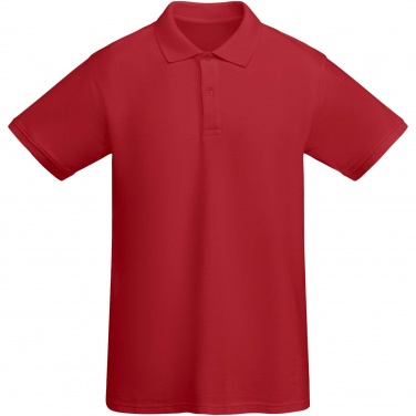 Logotrade promotional giveaway picture of: Prince short sleeve men's polo