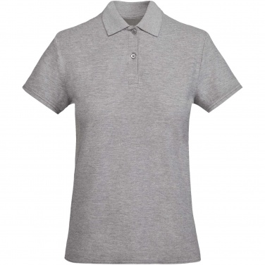 Logotrade advertising products photo of: Prince short sleeve women's polo