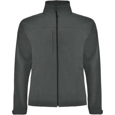 Logotrade promotional items photo of: Rudolph unisex softshell jacket