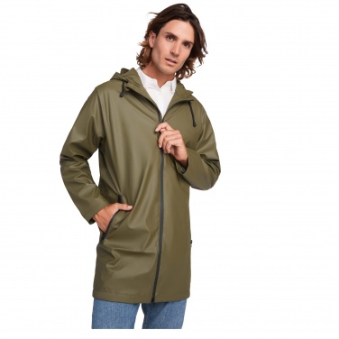 Logotrade promotional item picture of: Sitka men's raincoat