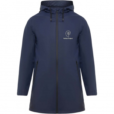 Logo trade promotional merchandise picture of: Sitka men's raincoat