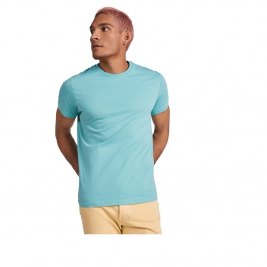Logo trade business gifts image of: Stafford short sleeve men's t-shirt