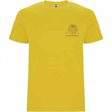 Logo trade promotional merchandise photo of: Stafford short sleeve men's t-shirt