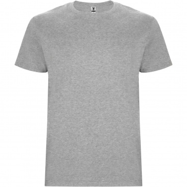 Logo trade promotional merchandise image of: Stafford short sleeve men's t-shirt