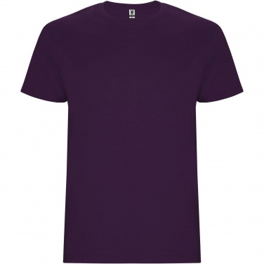 Logo trade corporate gifts image of: Stafford short sleeve men's t-shirt