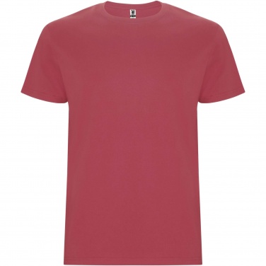 Logo trade promotional giveaway photo of: Stafford short sleeve men's t-shirt