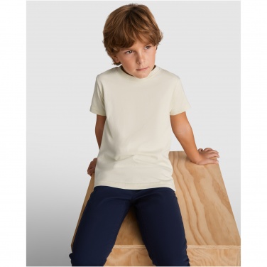 Logo trade promotional giveaways picture of: Stafford short sleeve kids t-shirt