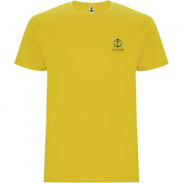 Logo trade advertising products picture of: Stafford short sleeve kids t-shirt