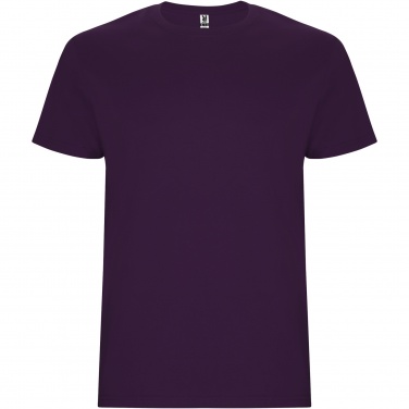 Logo trade promotional merchandise image of: Stafford short sleeve kids t-shirt