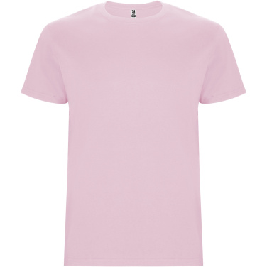 Logo trade promotional merchandise photo of: Stafford short sleeve kids t-shirt