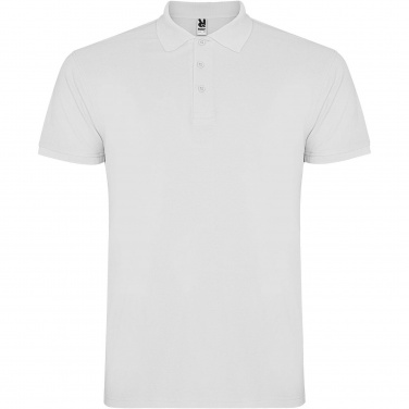 Logotrade promotional gift image of: Star short sleeve men's polo
