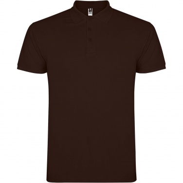 Logotrade business gift image of: Star short sleeve men's polo