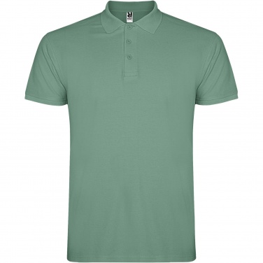 Logotrade promotional merchandise photo of: Star short sleeve men's polo