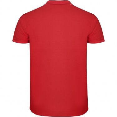 Logo trade promotional merchandise photo of: Star short sleeve kids polo