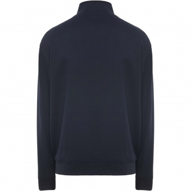 Logo trade advertising products image of: Ulan unisex full zip sweater