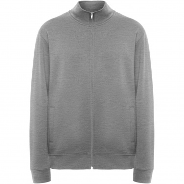 Logo trade advertising products picture of: Ulan unisex full zip sweater