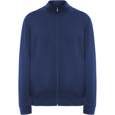 Logo trade promotional merchandise picture of: Ulan unisex full zip sweater