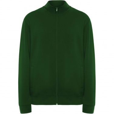 Logo trade promotional giveaways picture of: Ulan unisex full zip sweater