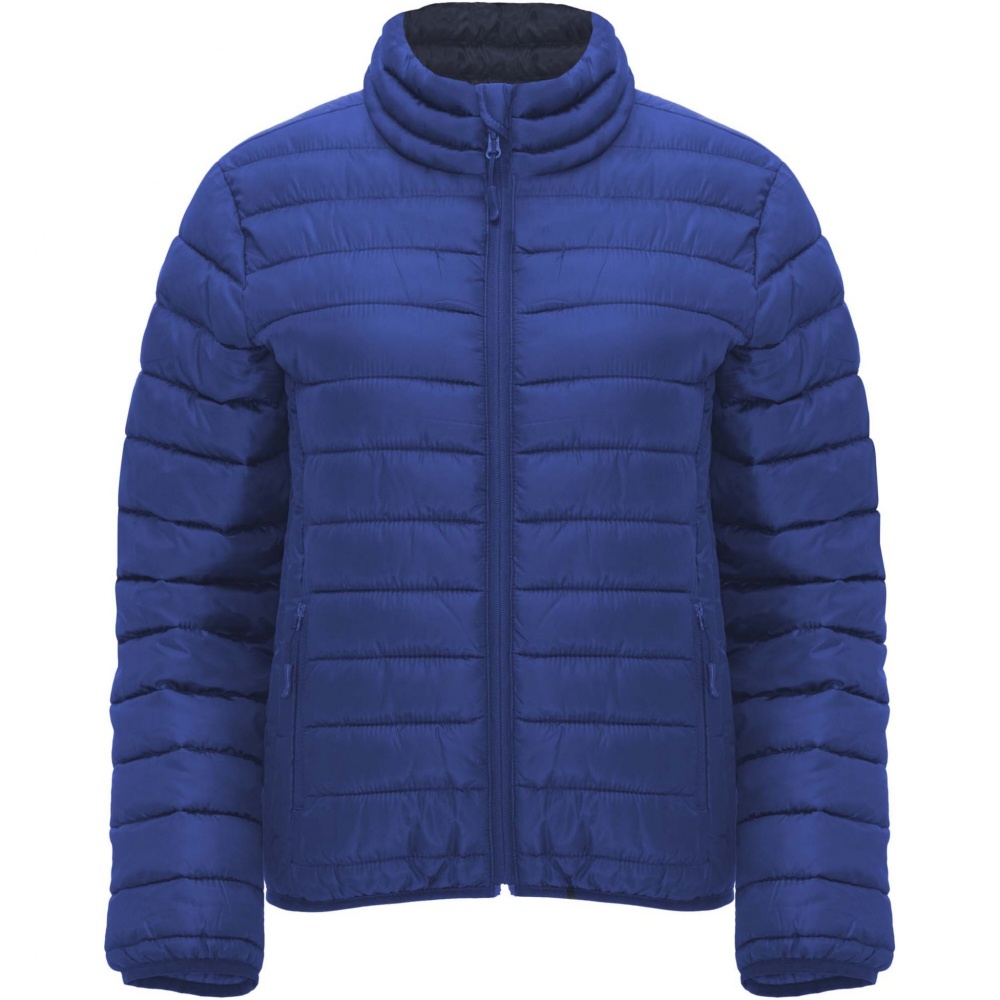 Logo trade promotional gifts picture of: Finland women's insulated jacket