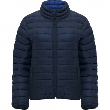 Logo trade advertising products picture of: Finland women's insulated jacket