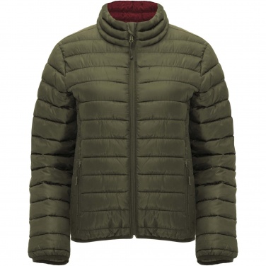 Logotrade promotional giveaways photo of: Finland women's insulated jacket