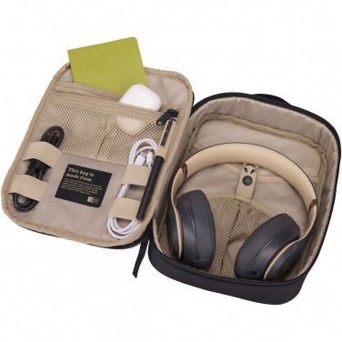 Logotrade promotional giveaways photo of: Case Logic Invigo recycled accessories bag