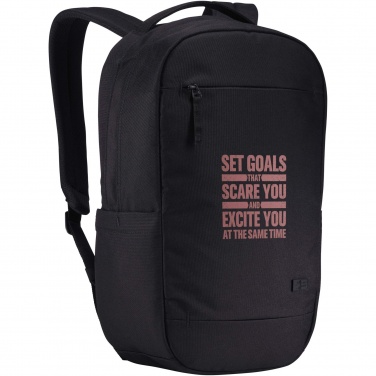 Logotrade corporate gift image of: Case Logic Invigo 14" recycled laptop backpack