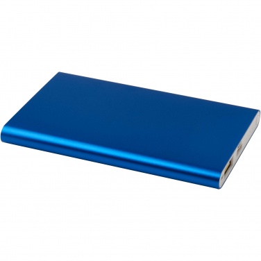 Logotrade promotional products photo of: Pep 4000 mAh Type-C recycled aluminium power bank 